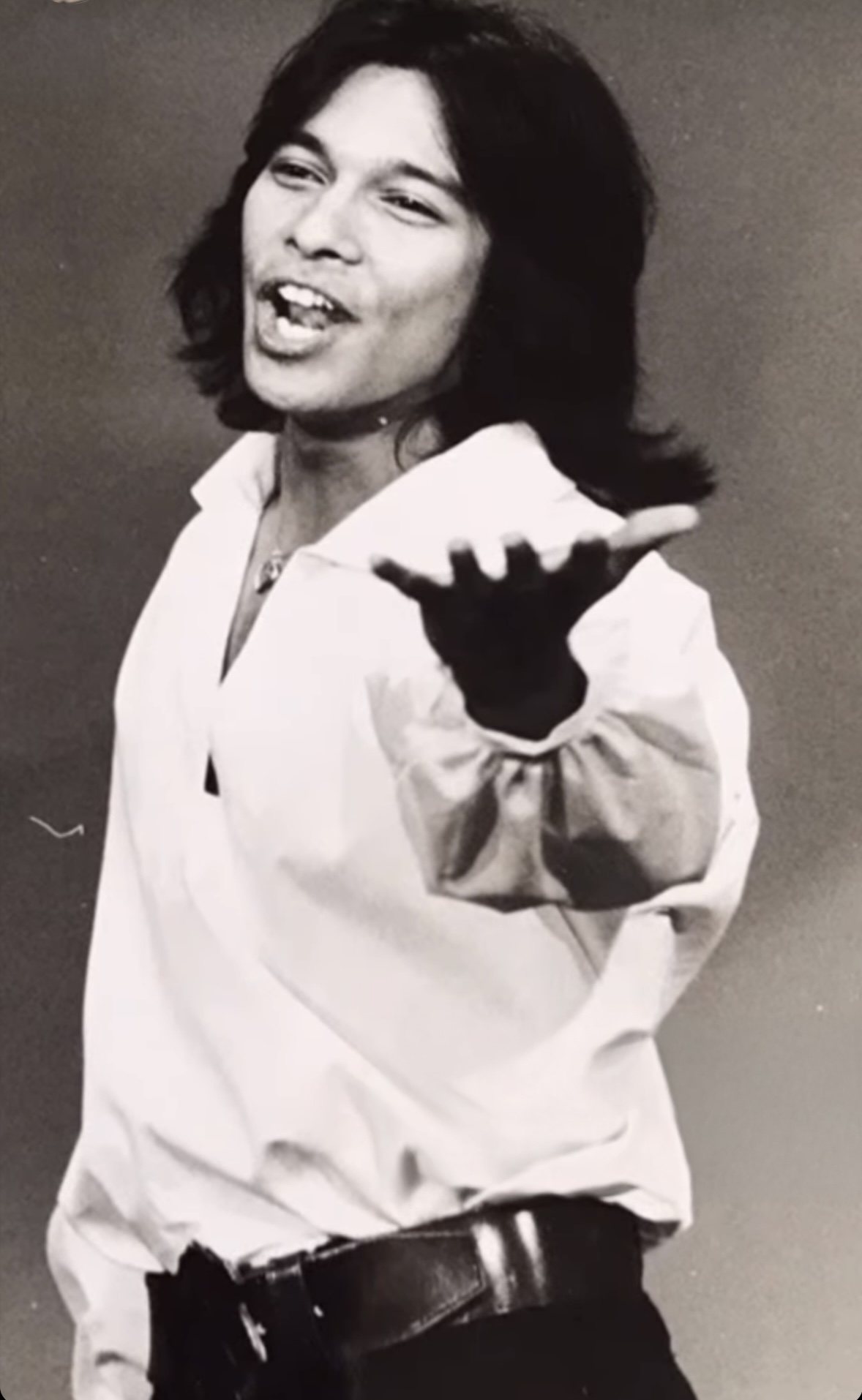 Dato Shake, 1973