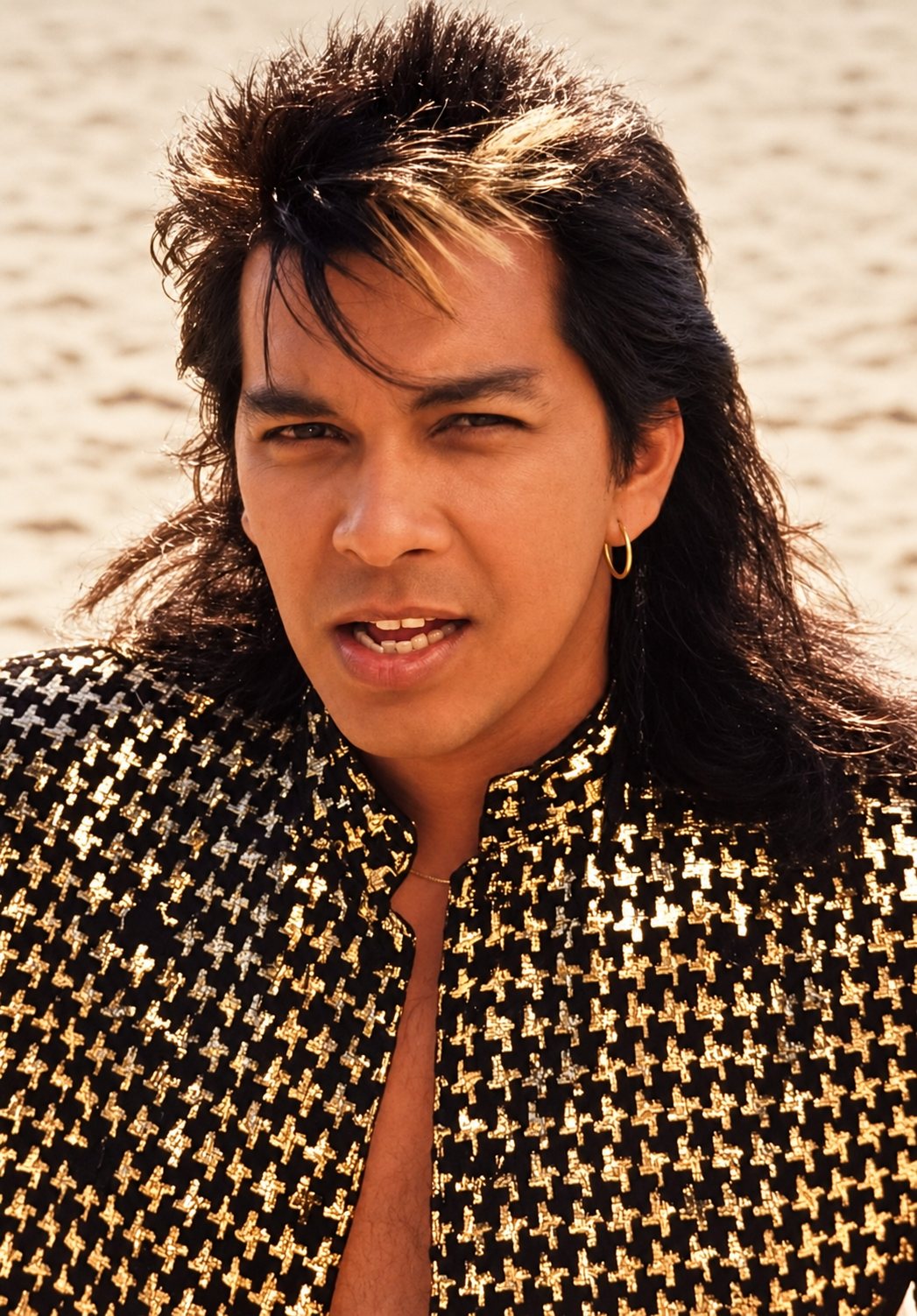 Dato Shake, 1983