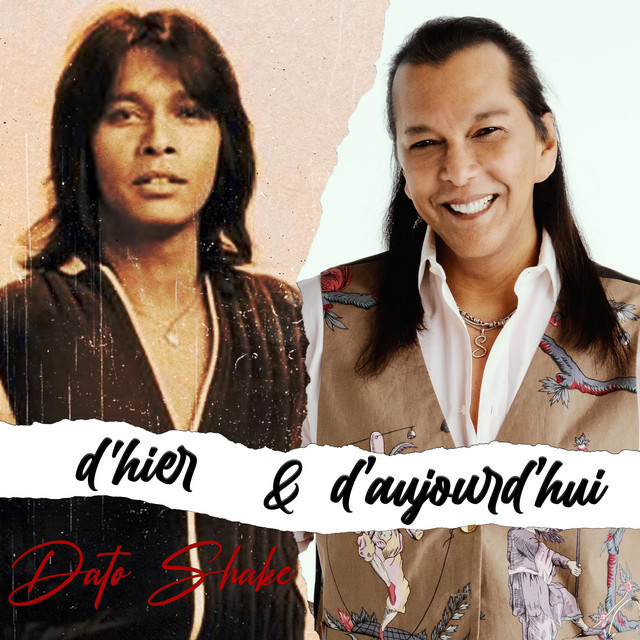 D'hier et d'aujourd'hui album cover